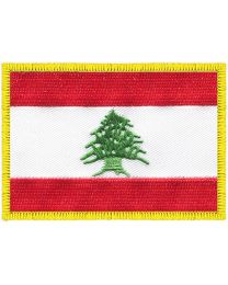 LEBANON   (3-1/2"x2-1/2")