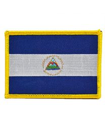 NICARAGUA   (3-1/2"x2-1/2")