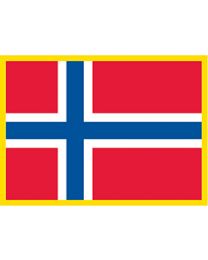 NORWAY   (3-1/2"x2-1/2")