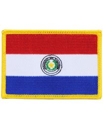 PARAGUAY   (3-1/2"x2-1/2")