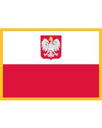 POLAND,OLD   (3-1/2"x2-1/2")