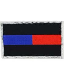 POLICE/FIRE/EMS HONOR (3-3/8"x2")