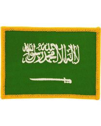 SAUDI ARABIA   (3-1/2"x2-1/2")