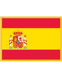 SPAIN   (3-1/2"x2-1/2")