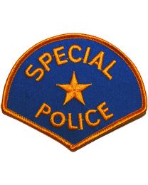 SPECIAL POLICE   (3-7/8")