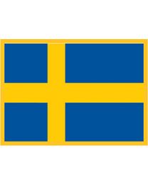 SWEDEN   (3-1/2"x2-1/2")