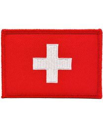 SWITZERLAND   (3-1/2"x2-1/2")