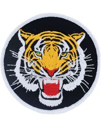 TIGER HEAD (3-1/16")