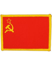 USSR   (3-1/2"x2-1/2")