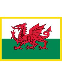 WALES   (3-1/2"x2-1/2")