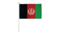 Afghanistan Flag