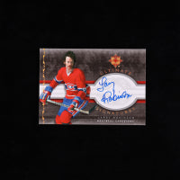 Larry Robinson 2006-07 Ultimate Collection Signatures #USLR