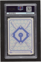 Mickey Mantle 2021 Topps X Mickey Mantle #39 1968 Topps Game (PSA 10)