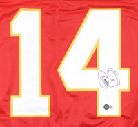 Theoren Fleury Signed Jersey (Beckett)