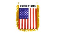 USA Mini Banner