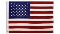 USA Embroidered Flag 3x5ft