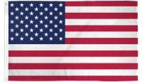 USA Flag 5x8ft Poly